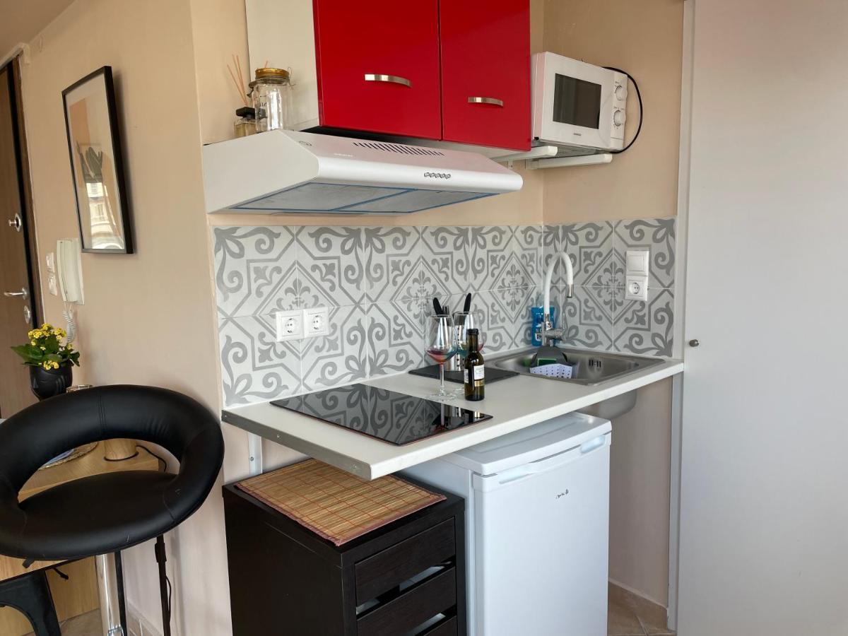 Cozy Apartment In Heart Athens Near Metro Fix 100M Exterior foto