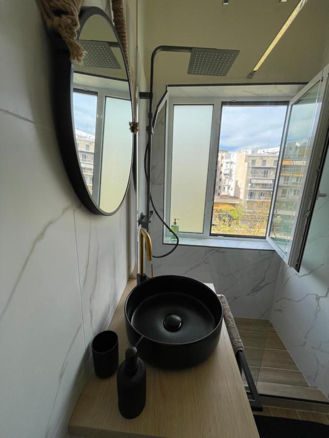 Cozy Apartment In Heart Athens Near Metro Fix 100M Exterior foto