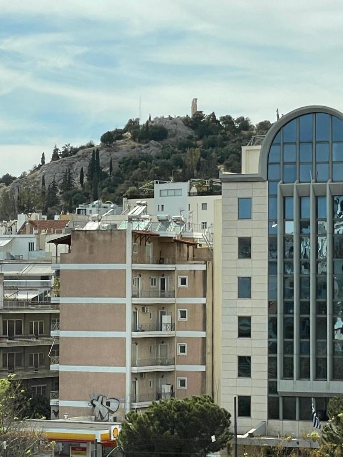 Cozy Apartment In Heart Athens Near Metro Fix 100M Exterior foto