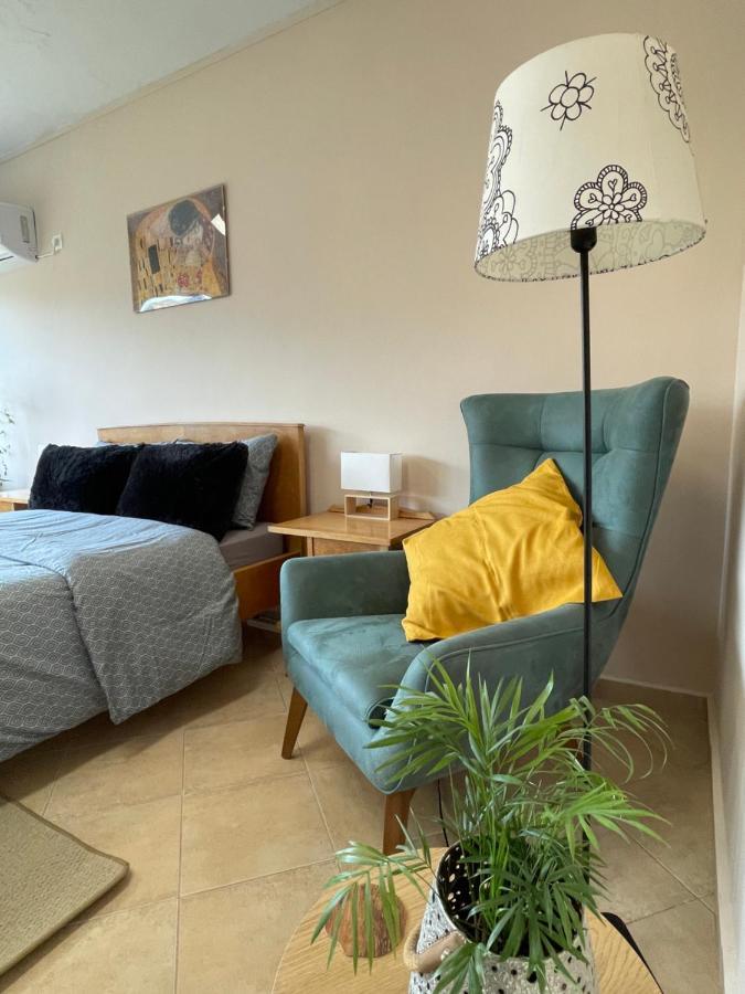 Cozy Apartment In Heart Athens Near Metro Fix 100M Exterior foto