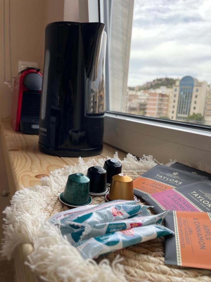 Cozy Apartment In Heart Athens Near Metro Fix 100M Exterior foto