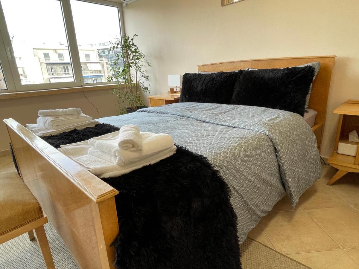 Cozy Apartment In Heart Athens Near Metro Fix 100M Exterior foto