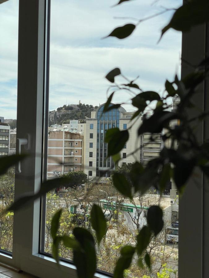 Cozy Apartment In Heart Athens Near Metro Fix 100M Exterior foto
