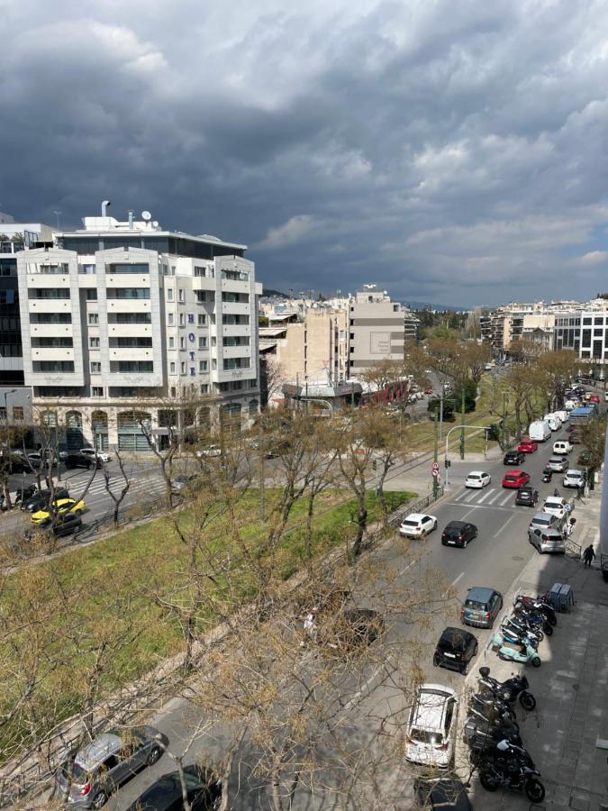 Cozy Apartment In Heart Athens Near Metro Fix 100M Exterior foto