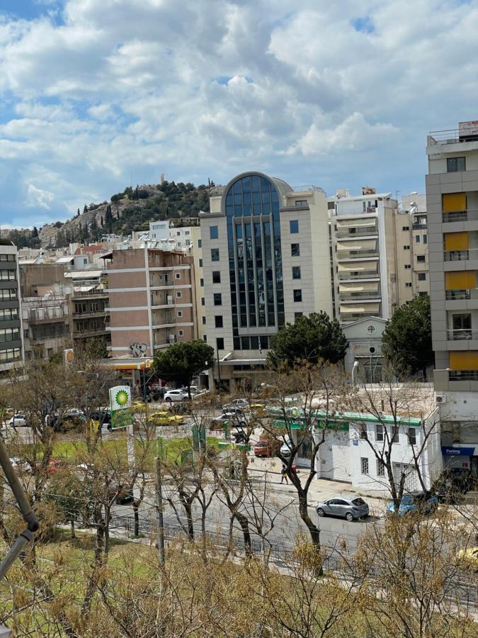 Cozy Apartment In Heart Athens Near Metro Fix 100M Exterior foto