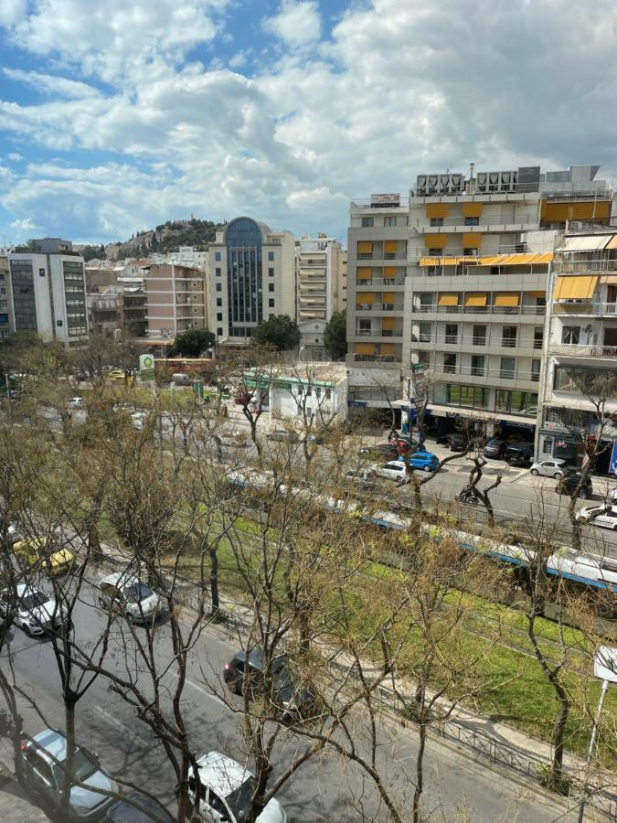 Cozy Apartment In Heart Athens Near Metro Fix 100M Exterior foto